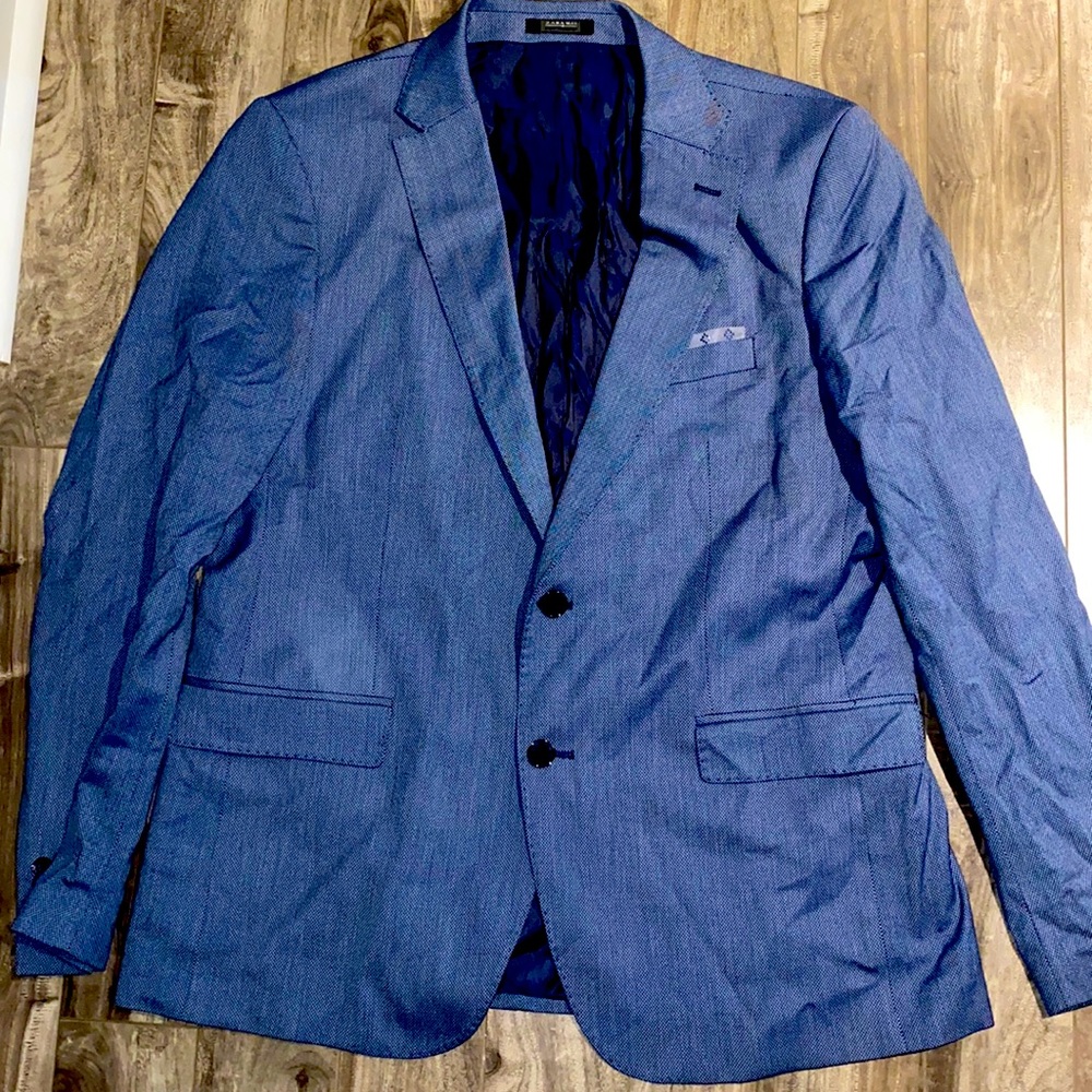 Zara man blazer